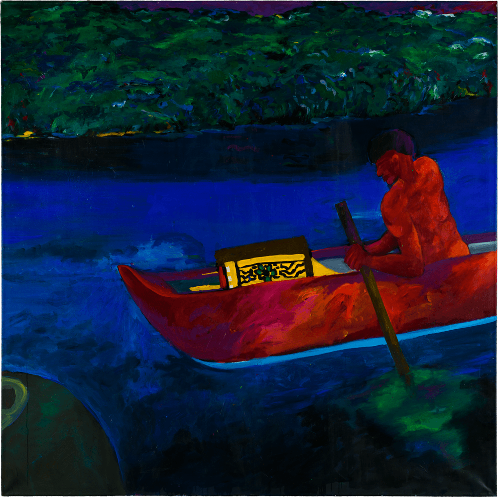 Burkhard Driest - Tryptichon